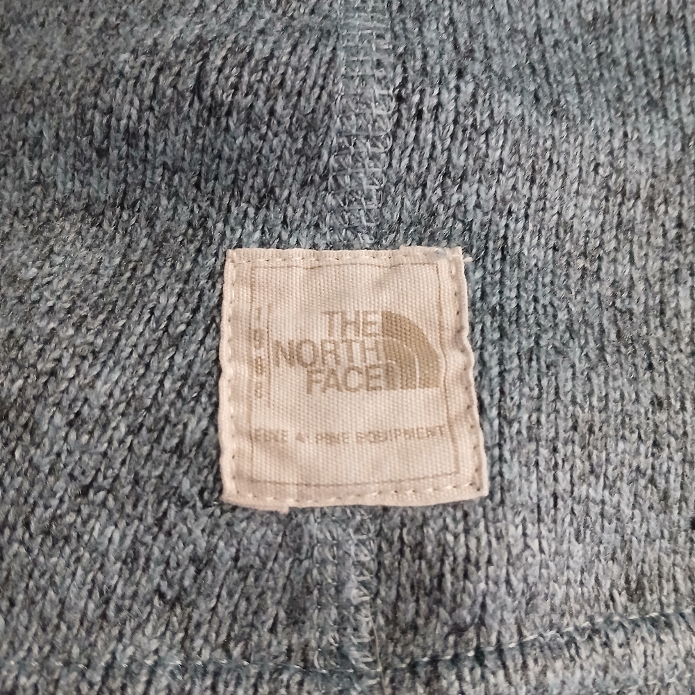 The North Face Womens Top Size S/P Color Shades of Green Black - Picture 6 of 8